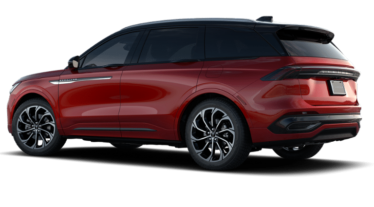 2026 Lincoln Nautilus Reserve AWD