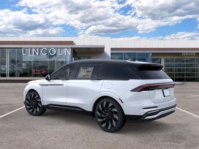 2026 Lincoln Nautilus Reserve AWD