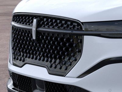 2026 Lincoln Nautilus Reserve AWD