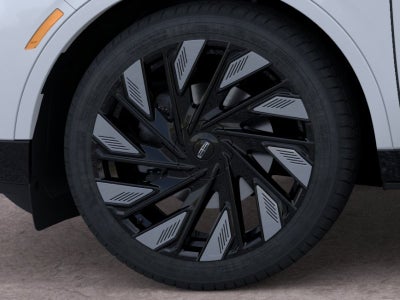 2026 Lincoln Nautilus Reserve AWD