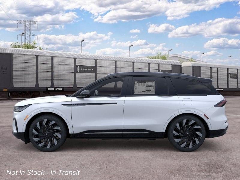 2026 Lincoln Nautilus Reserve AWD
