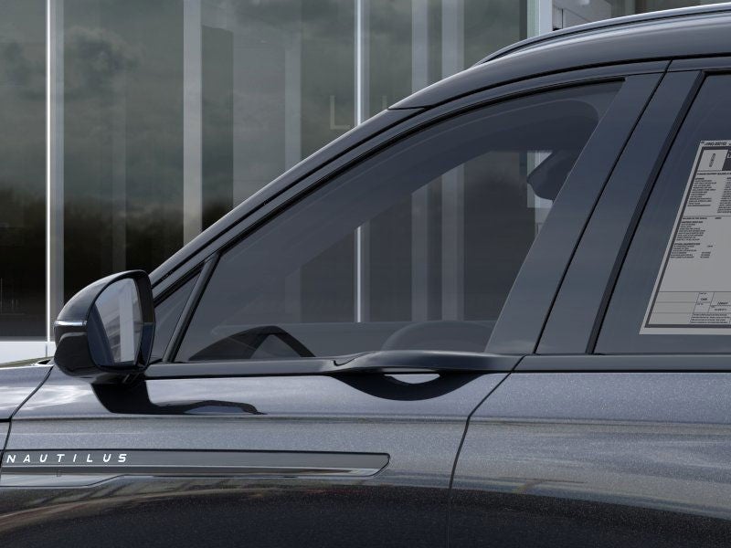 2026 Lincoln Nautilus Reserve AWD