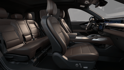 2026 Lincoln Nautilus Reserve AWD