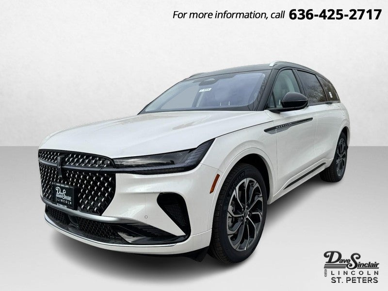 2026 Lincoln Nautilus Reserve AWD