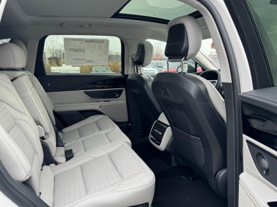 2026 Lincoln Nautilus Reserve AWD