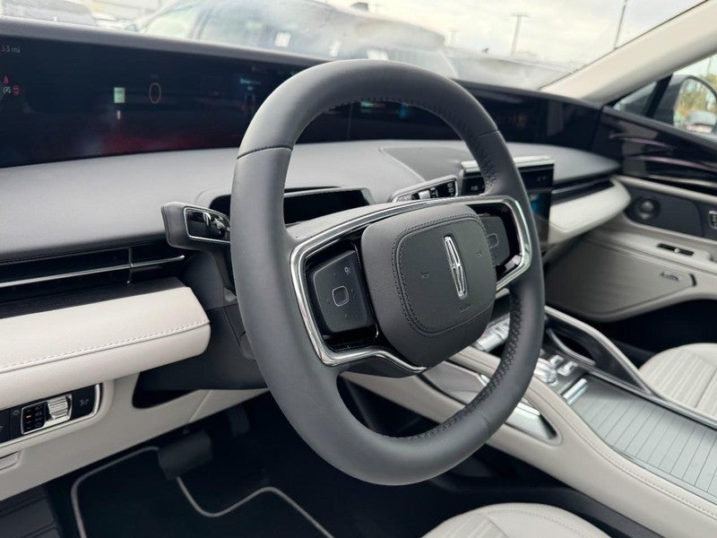 2026 Lincoln Nautilus Reserve AWD