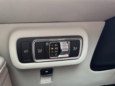 2026 Lincoln Nautilus Reserve AWD