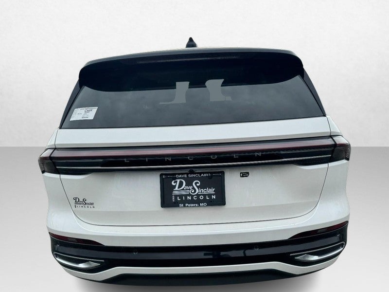 2026 Lincoln Nautilus Reserve AWD