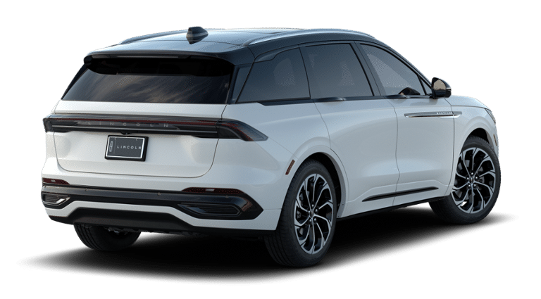 2026 Lincoln Nautilus Reserve AWD