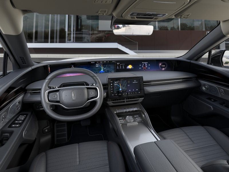 2026 Lincoln Nautilus Reserve AWD