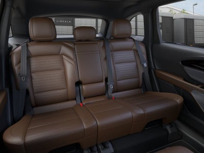2026 Lincoln Nautilus Reserve AWD