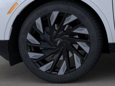 2026 Lincoln Nautilus Reserve AWD