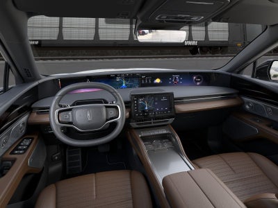 2026 Lincoln Nautilus Reserve AWD