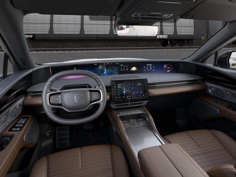 2026 Lincoln Nautilus Reserve AWD