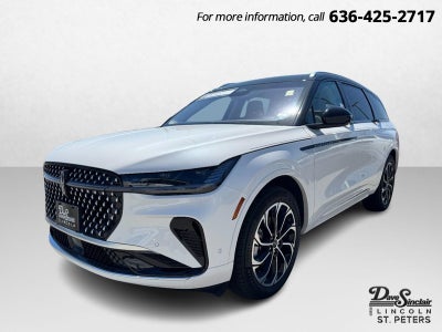 2024 Lincoln Nautilus Reserve AWD