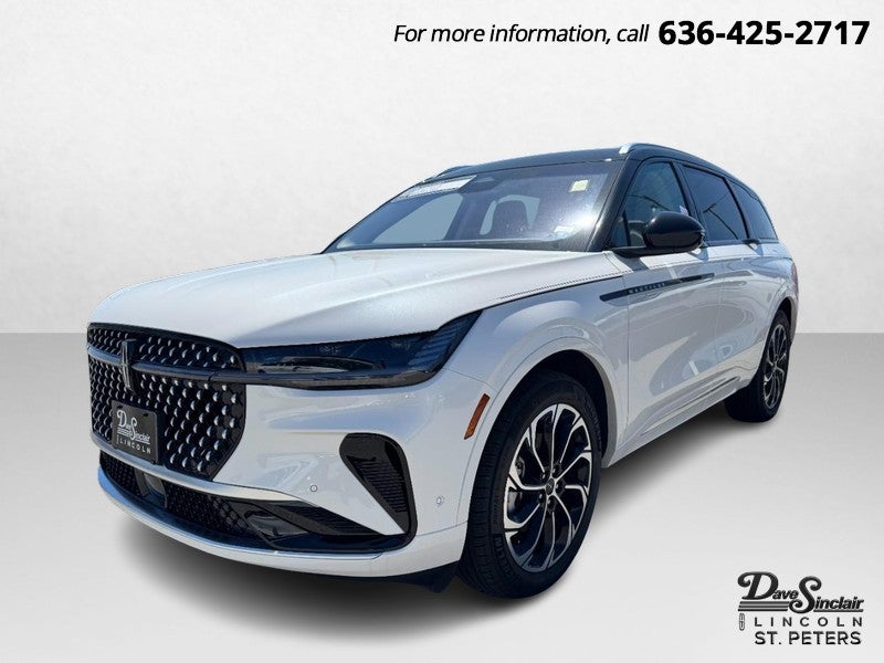 2024 Lincoln Nautilus Reserve AWD