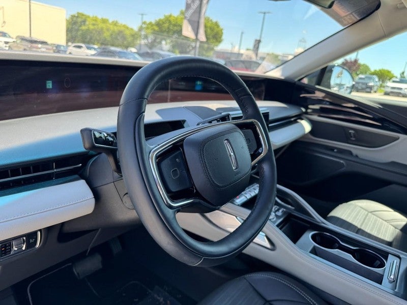2024 Lincoln Nautilus Reserve AWD