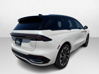 2024 Lincoln Nautilus Reserve AWD