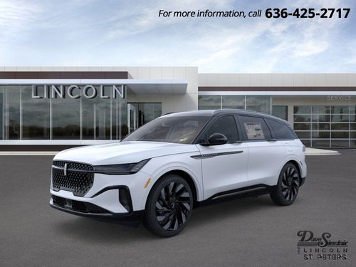 2026 Lincoln Nautilus Reserve AWD