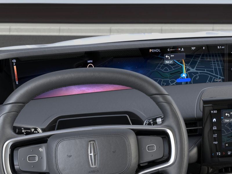 2026 Lincoln Nautilus Reserve AWD