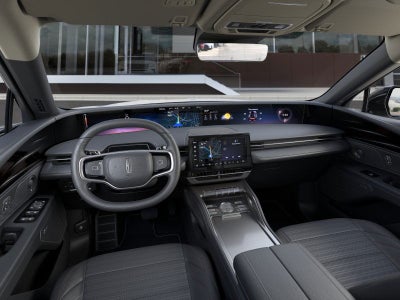 2026 Lincoln Nautilus Reserve AWD