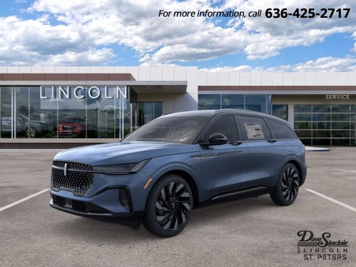 2026 Lincoln Nautilus Reserve AWD