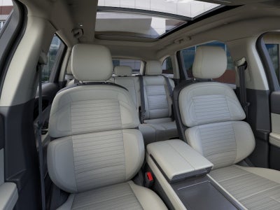2026 Lincoln Nautilus Reserve AWD