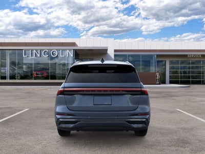 2026 Lincoln Nautilus Reserve AWD