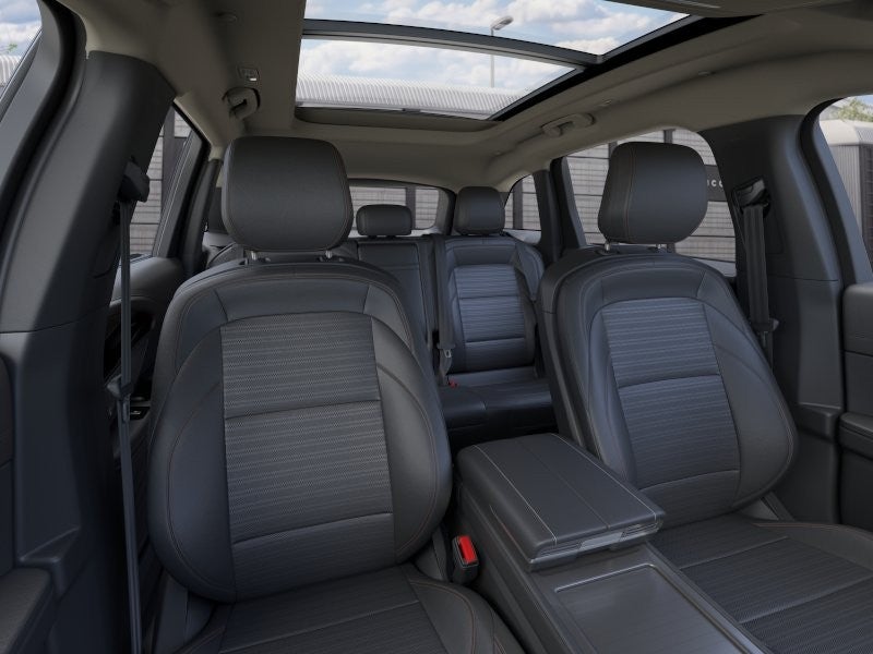 2026 Lincoln Nautilus Reserve AWD
