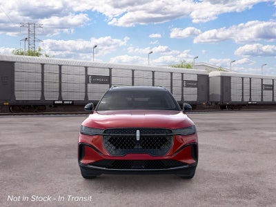 2026 Lincoln Nautilus Reserve AWD