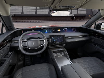 2026 Lincoln Nautilus Reserve AWD