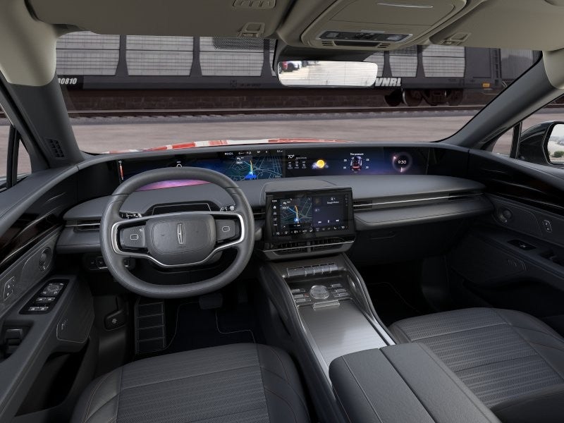 2026 Lincoln Nautilus Reserve AWD
