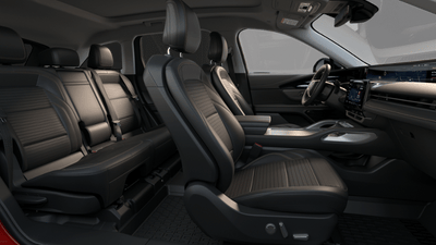 2026 Lincoln Nautilus Reserve AWD