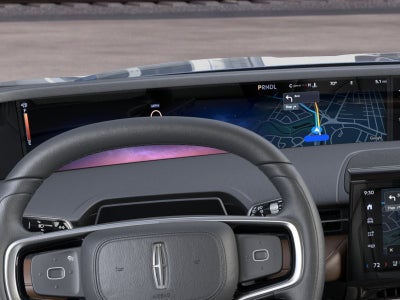2026 Lincoln Nautilus Reserve AWD