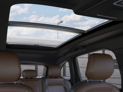 2026 Lincoln Nautilus Reserve AWD
