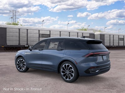 2026 Lincoln Nautilus Reserve AWD