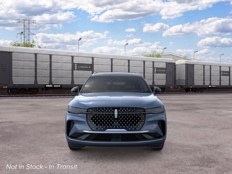 2026 Lincoln Nautilus Reserve AWD
