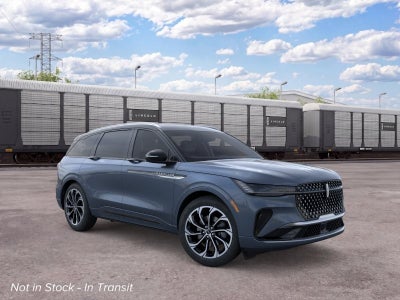 2026 Lincoln Nautilus Reserve AWD
