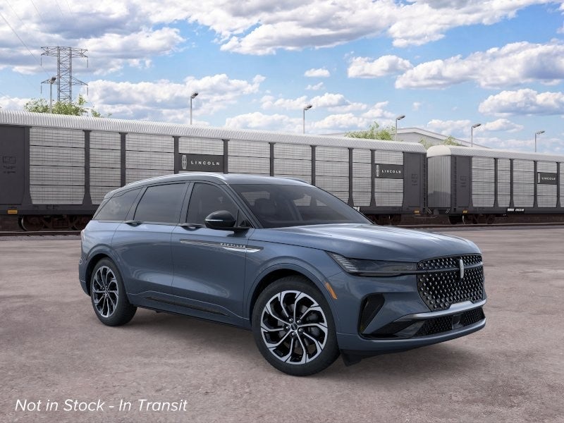 2026 Lincoln Nautilus Reserve AWD