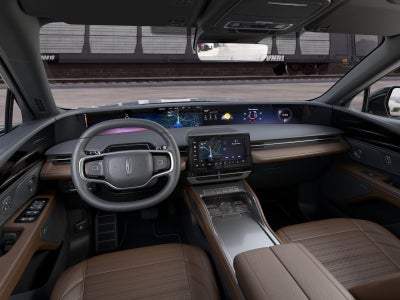 2026 Lincoln Nautilus Reserve AWD
