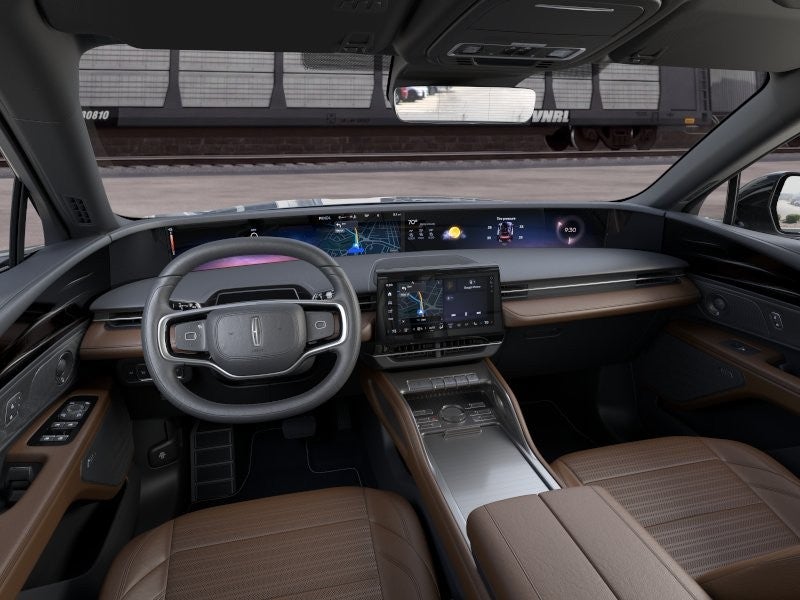 2026 Lincoln Nautilus Reserve AWD