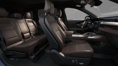 2026 Lincoln Nautilus Reserve AWD