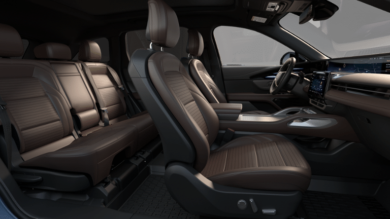 2026 Lincoln Nautilus Reserve AWD