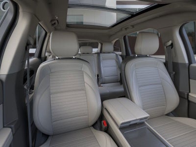 2025 Lincoln Nautilus Reserve AWD