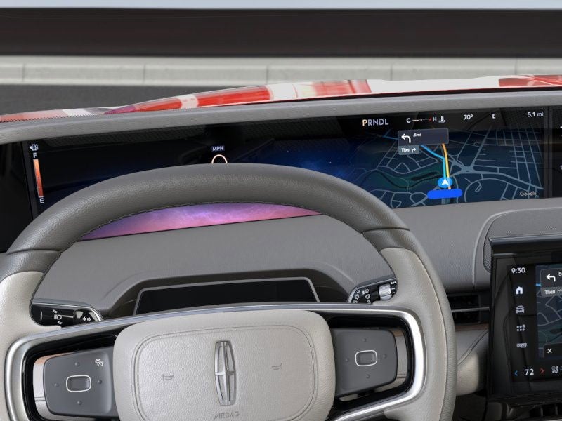 2025 Lincoln Nautilus Reserve AWD