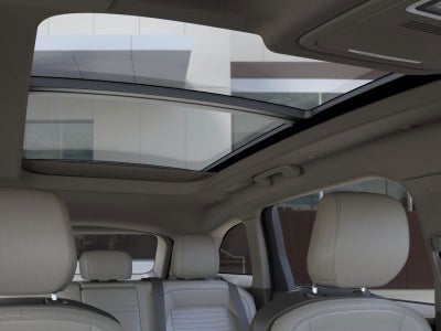 2025 Lincoln Nautilus Reserve AWD