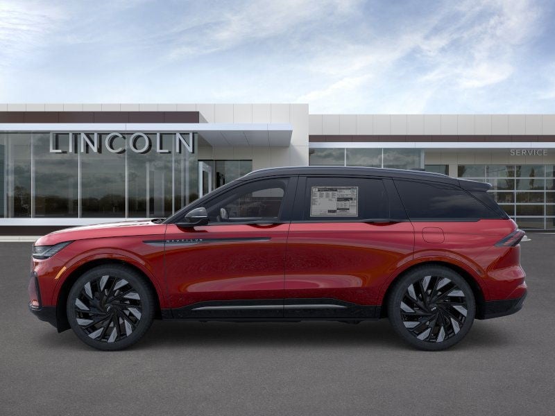 2025 Lincoln Nautilus Reserve AWD
