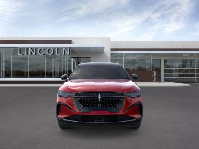 2025 Lincoln Nautilus Reserve AWD