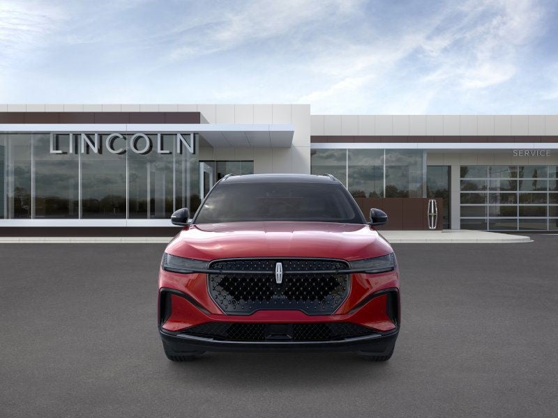 2025 Lincoln Nautilus Reserve AWD