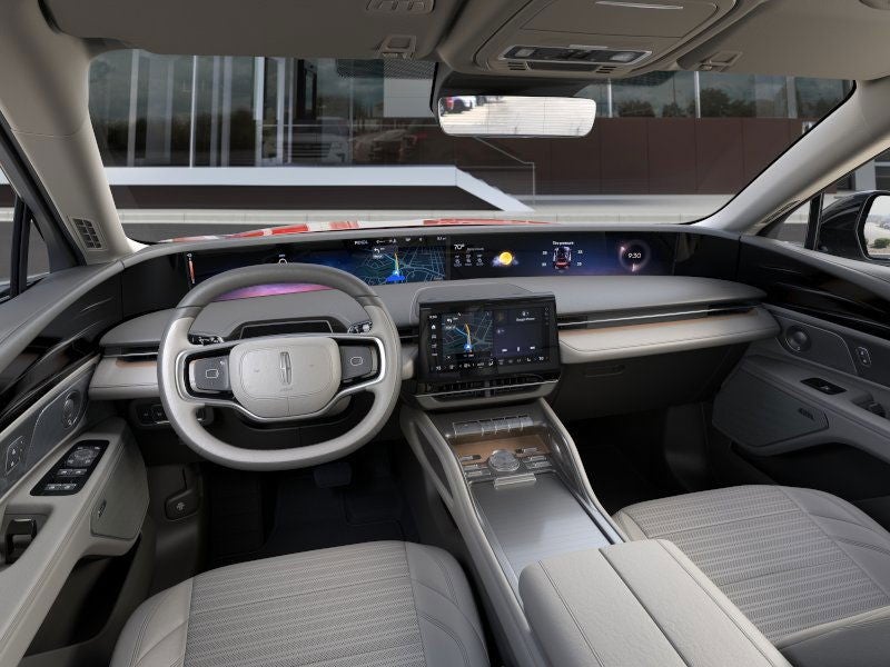 2025 Lincoln Nautilus Reserve AWD